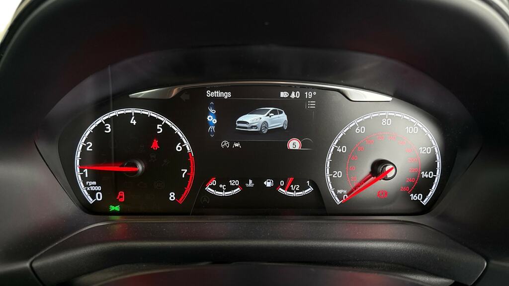 Ford Fiesta 1.0 Ecoboost Titanium Silver #13