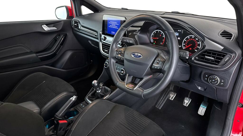 Ford Fiesta 1.0 Ecoboost Titanium Silver #9