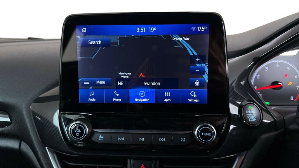 Ford Fiesta 1.0 Ecoboost Titanium Silver #28