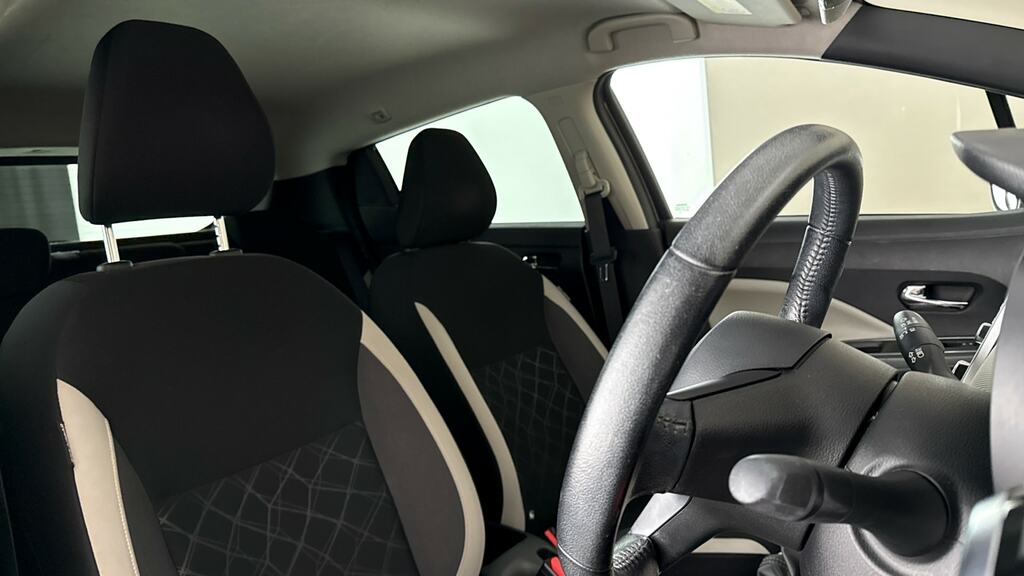 Nissan Micra Micra Acenta Ig-t Blue #10