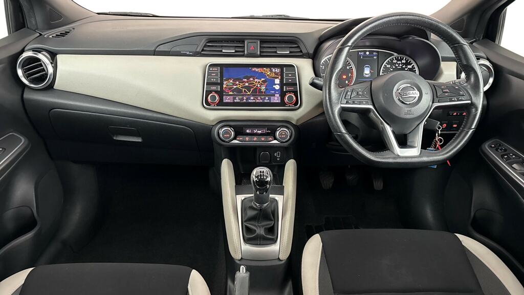 Nissan Micra 0.9 Ig-t N-connecta Black #6