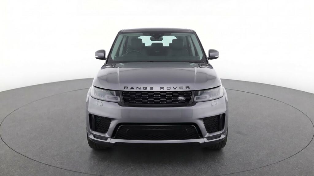 Land Rover Range Rover Sport Range Rover Sport Hse Dynamic P400e Silver #5