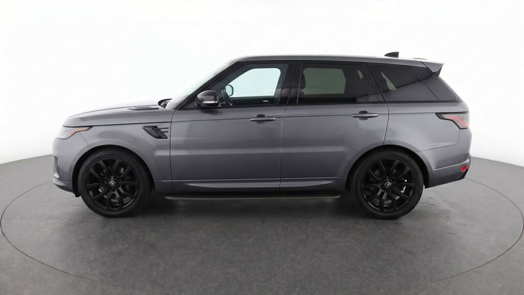 Land Rover Range Rover Sport Range Rover Sport Hse Dynamic P400e Silver #6