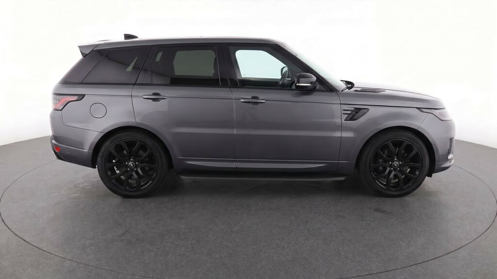 Land Rover Range Rover Sport Range Rover Sport Hse Dynamic P400e Silver #8