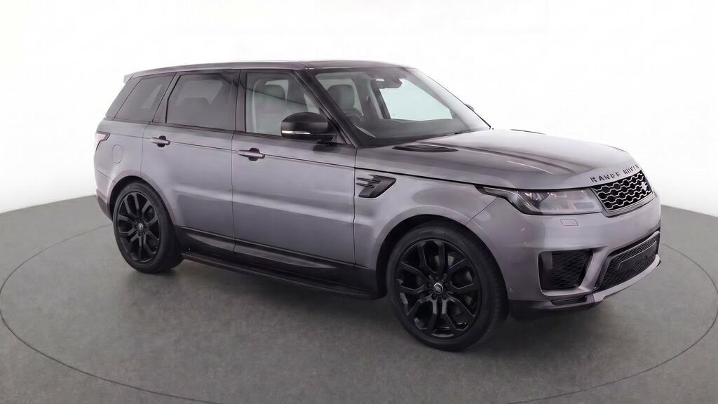 Land Rover Range Rover Sport 3.0 Sdv6 Hse Dynamic Grey