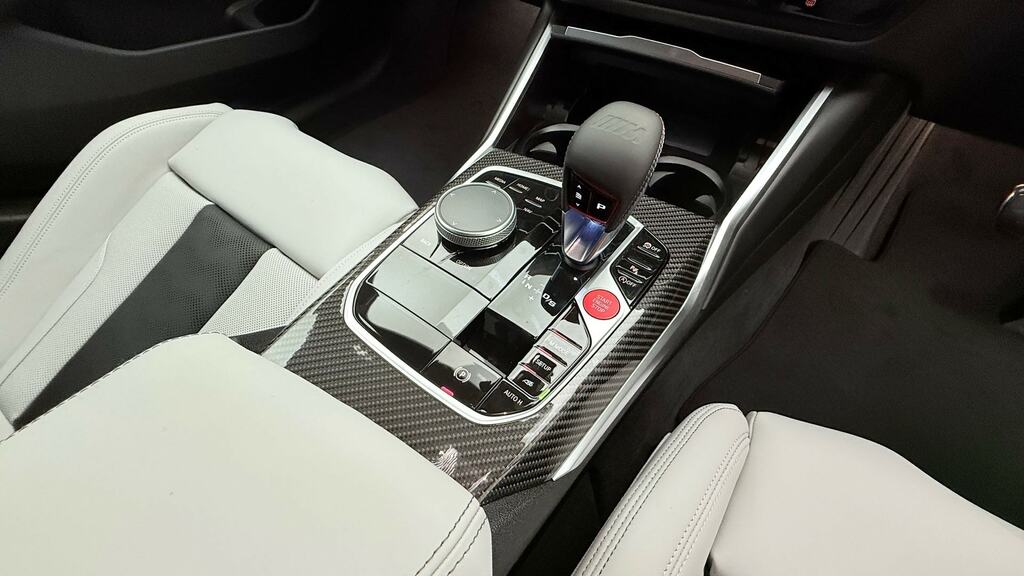 BMW M3 Xdrive Saloon Blue #10
