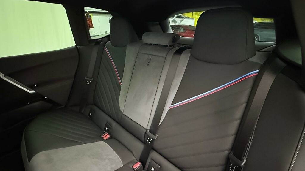 BMW iX Suv Blue #12