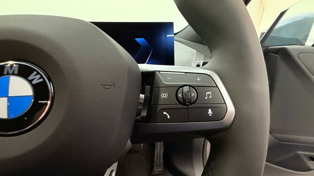 BMW iX Suv Blue #18