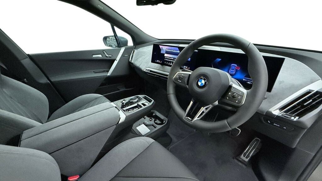 BMW iX 400Kw Xdrive60 M Sport 112Kwh Tech Grey #6