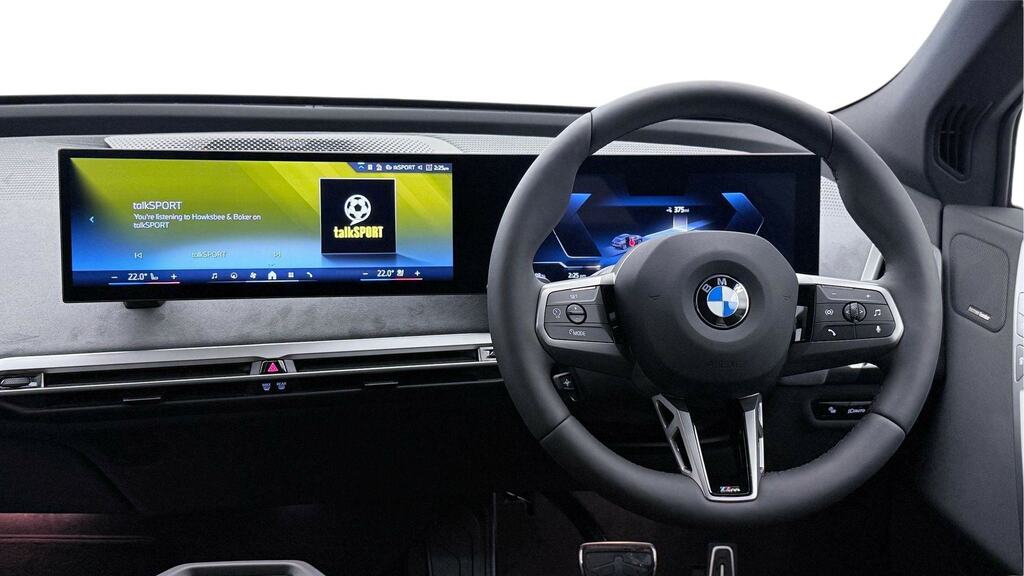 BMW iX 400Kw Xdrive60 M Sport 112Kwh Tech Grey #5