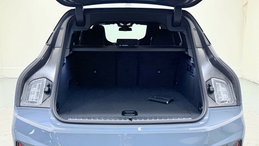 BMW iX Suv Blue #13