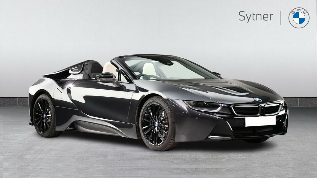 BMW i8 2dr Auto Grey