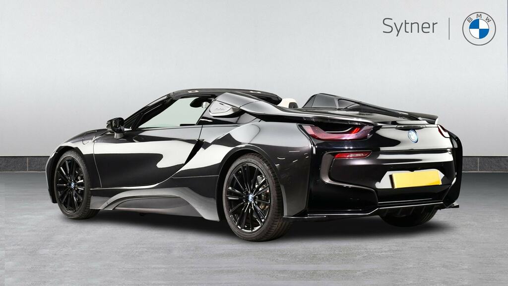 BMW i8 2dr Auto Grey #2