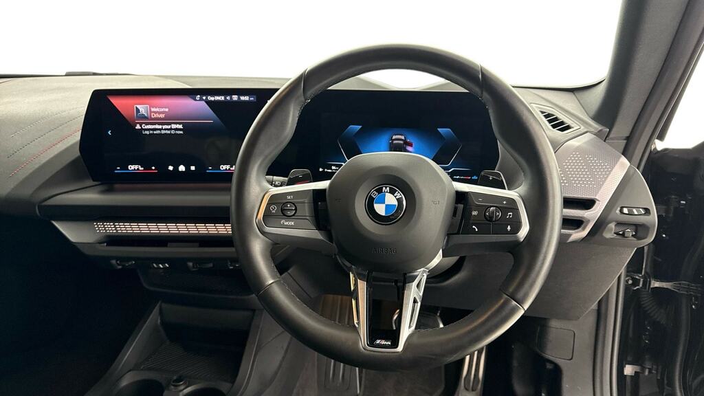 BMW 2 Series Gran Coupe 223 Xdrive M Sport Step Techpro Pack Black #5