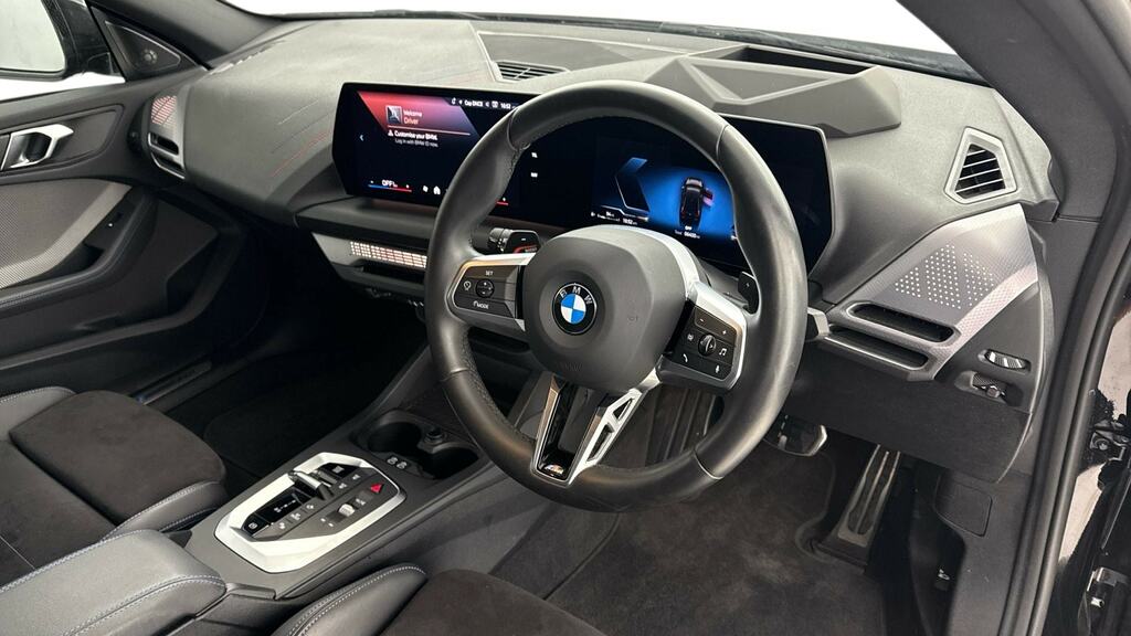 BMW 2 Series Gran Coupe 223 Xdrive M Sport Step Techpro Pack Black #6