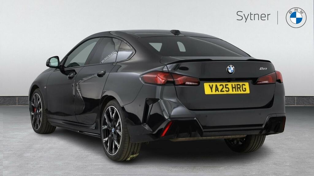 BMW 2 Series Gran Coupe 223 Xdrive M Sport Step Techpro Pack Black #2