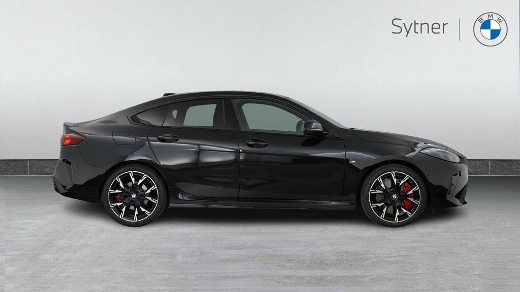 BMW 2 Series Gran Coupe 223 Xdrive M Sport Step Techpro Pack Black #3
