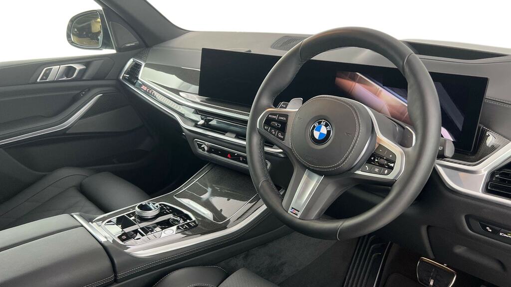 BMW X5 Xdrive40d Mht M Sport Tech Pack Grey #6