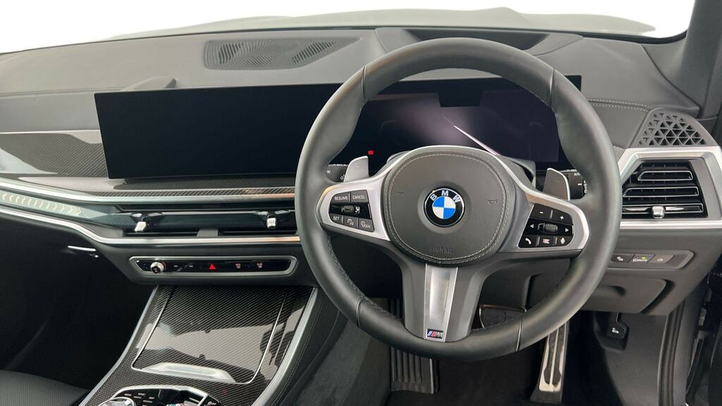 BMW X5 Xdrive40d Mht M Sport Tech Pack Grey #5