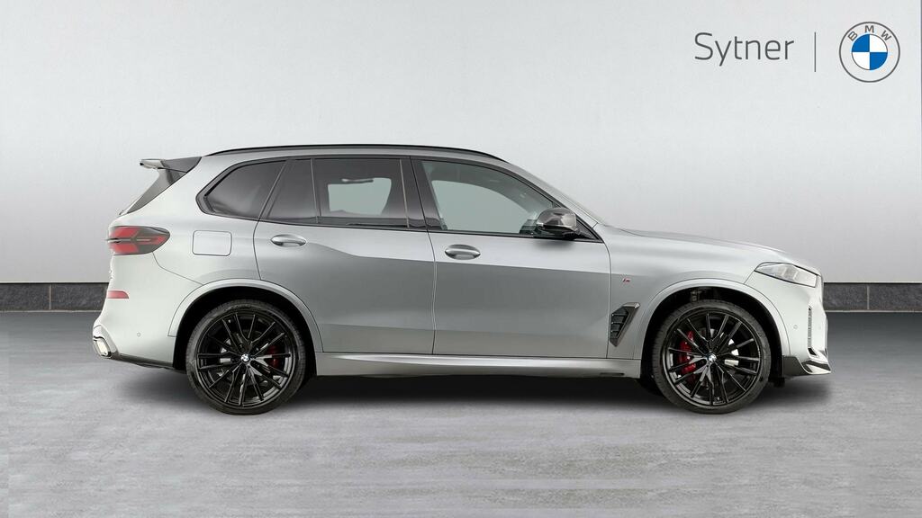 BMW X5 Xdrive40d Mht M Sport Tech Pack Grey #3