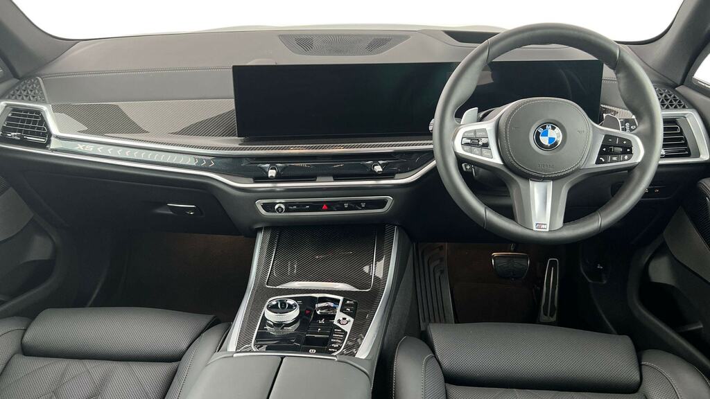BMW X5 Xdrive40d Mht M Sport Tech Pack Grey #4
