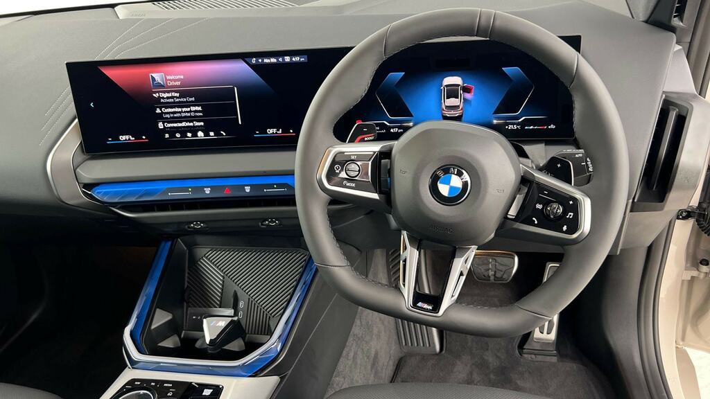 BMW X3 20 Xdrive M Sport Step Pro Pack Grey #5