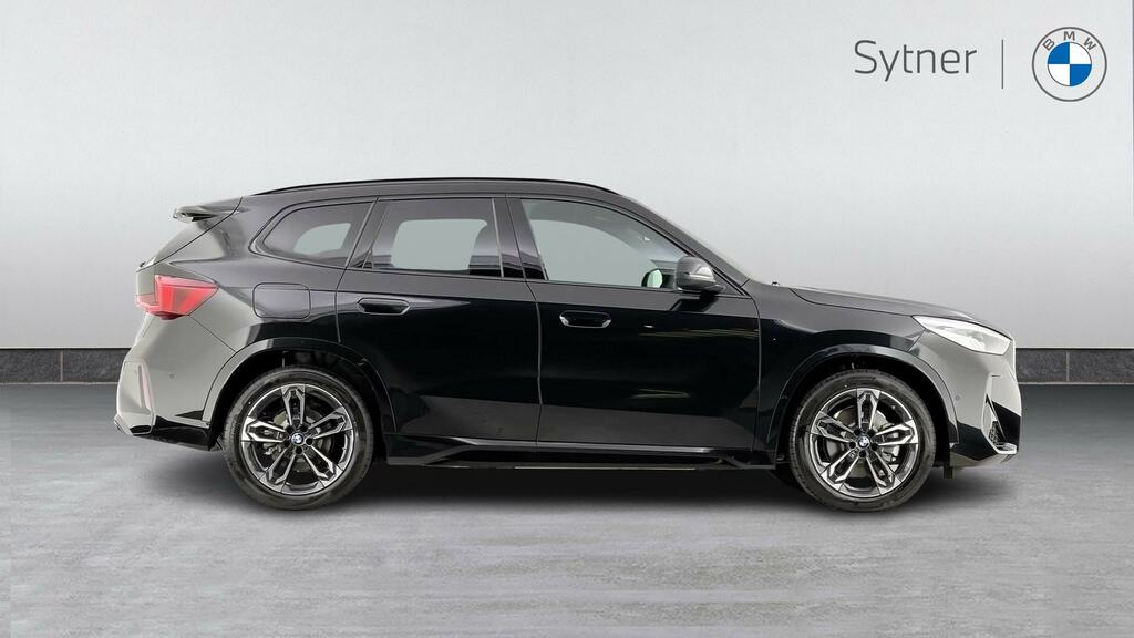 BMW X1 Xdrive 25E M Sport Step Black #3