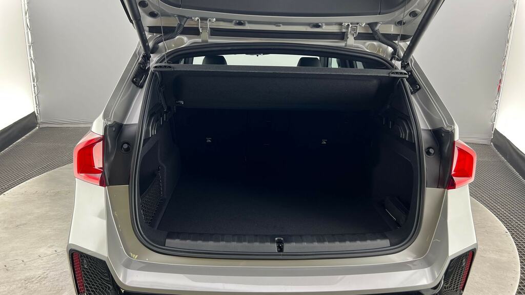 BMW X1 Sdrive 20I Mht M Sport Step Black #13
