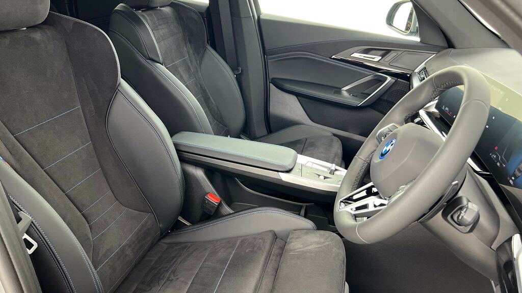 BMW X1 Sdrive 20I Mht M Sport Step Black #11