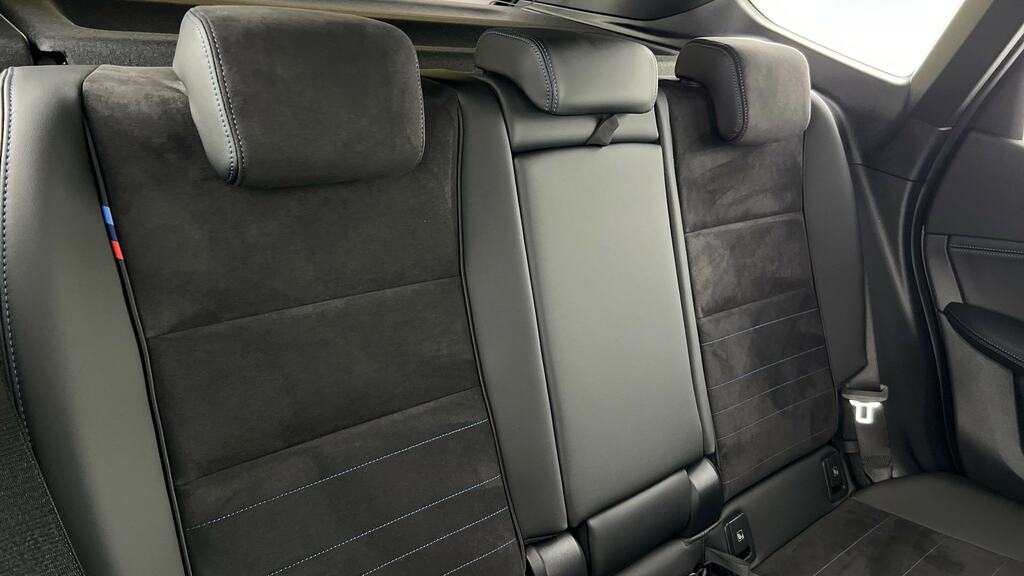 BMW X1 Sdrive 20I Mht M Sport Step Black #12