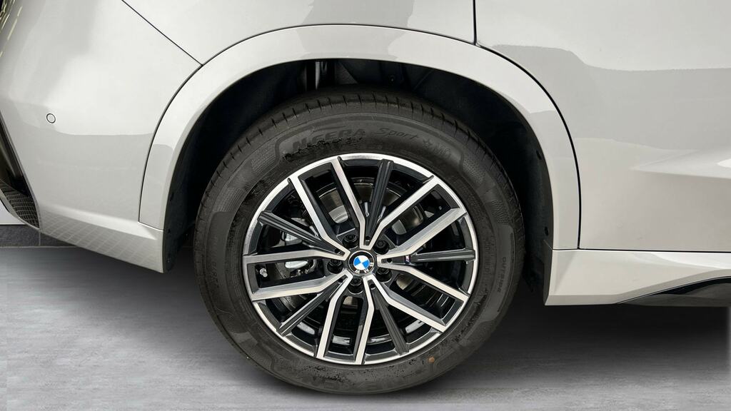 BMW X1 Sdrive 20I Mht M Sport Step Black #14