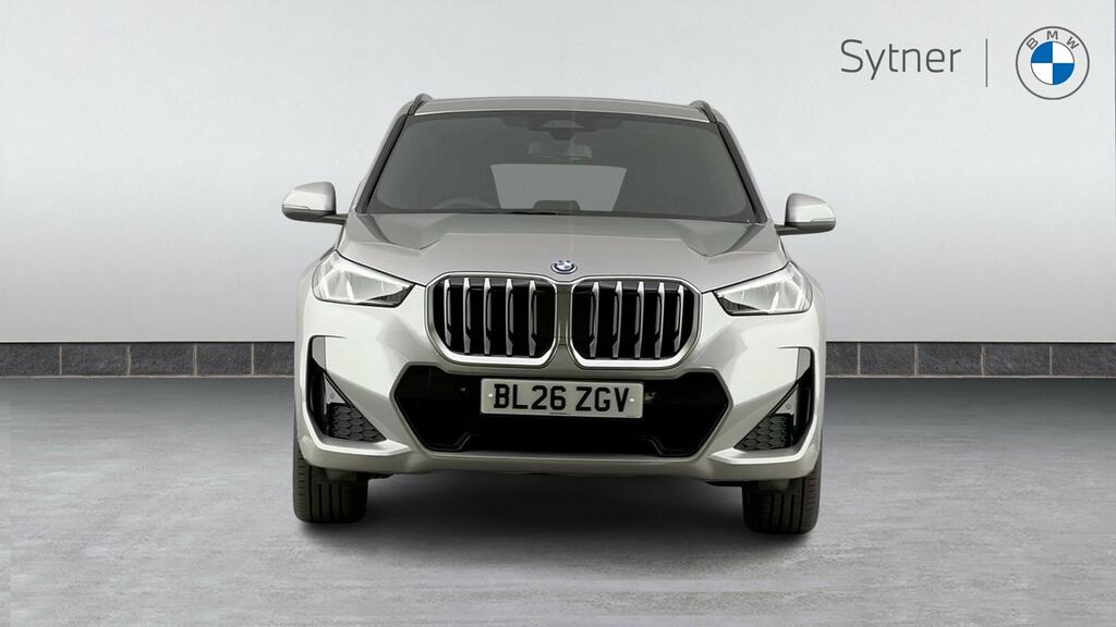 BMW X1 Sdrive 20I Mht M Sport Step Black #16