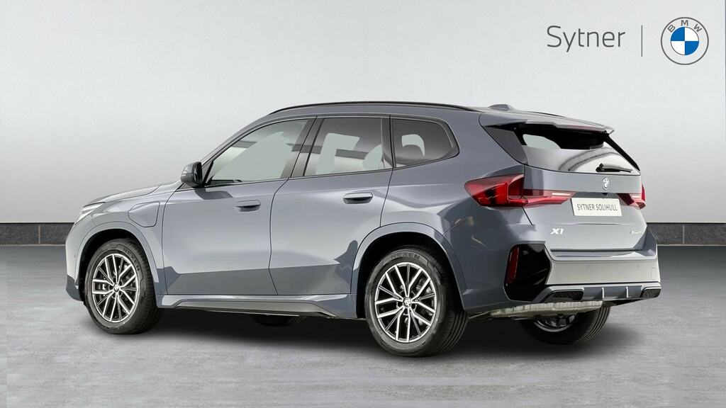 BMW X1 Xdrive 25E M Sport Step BL26YPO Grey #2