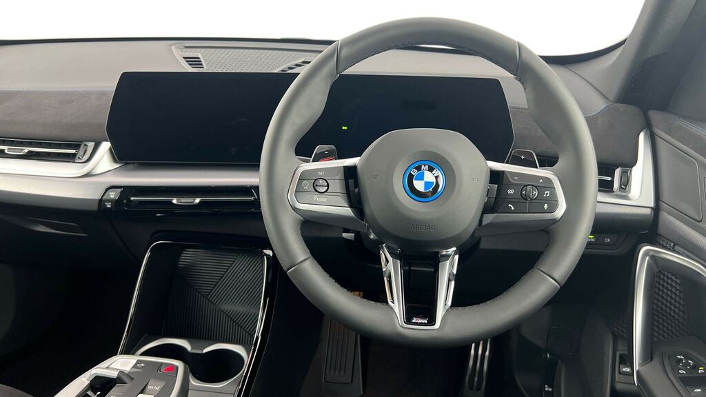 BMW X1 Xdrive 25E M Sport Step BL26YPO Grey #5