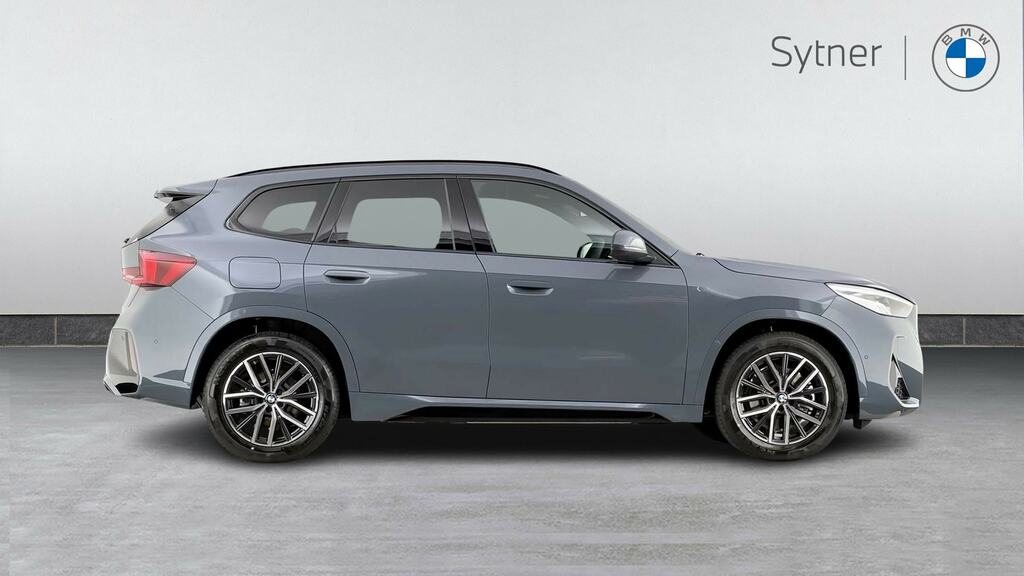 BMW X1 Xdrive 25E M Sport Step BL26YPO Grey #3