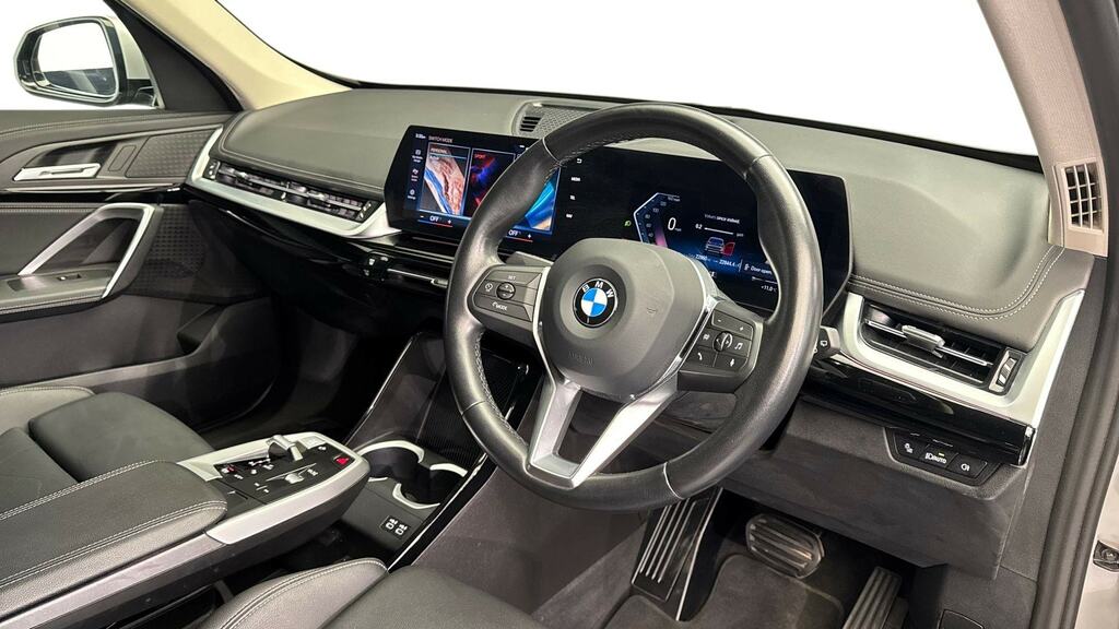 BMW X1 Sdrive 18D Xline Step Silver #6