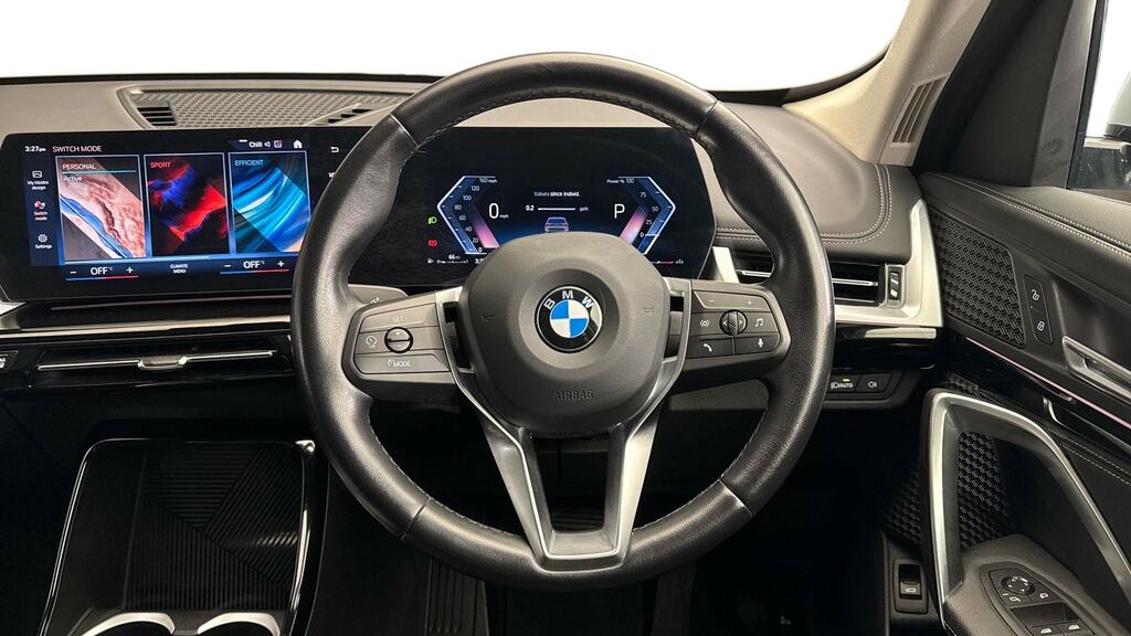 BMW X1 Sdrive 18D Xline Step Silver #5