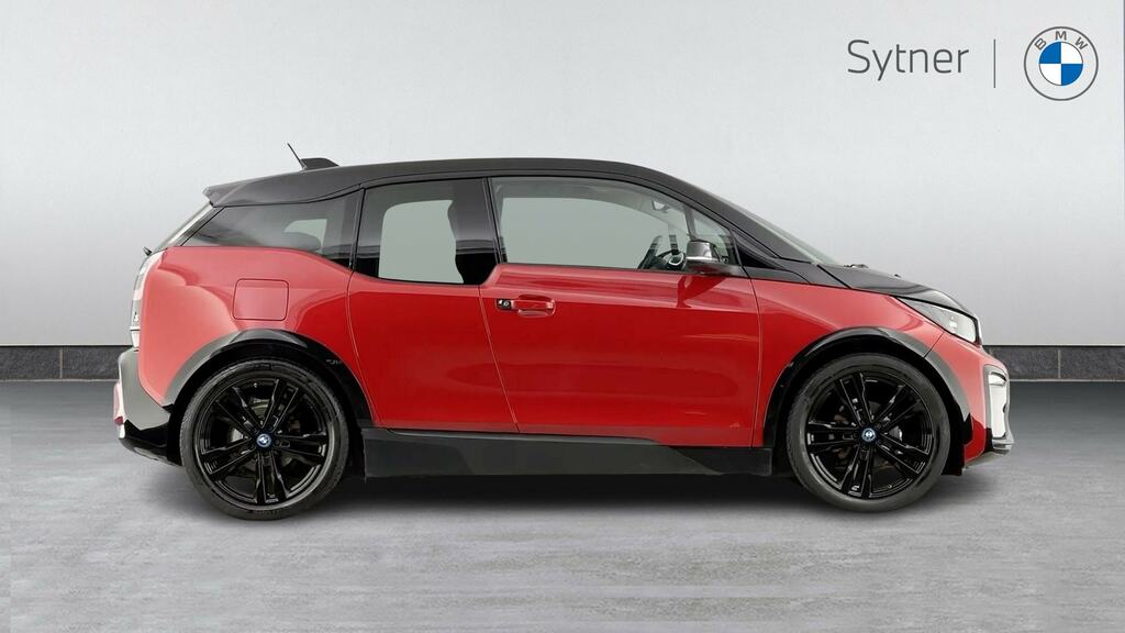 BMW i3 135Kw S 42Kwh Red #3
