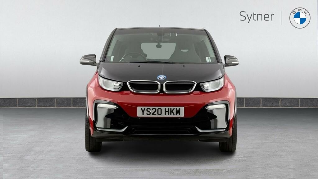 BMW i3 42.2Kwh Auto 5dr White #16