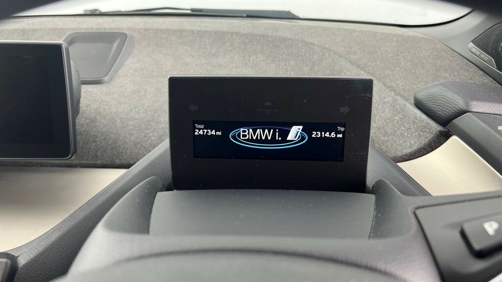 BMW i3 42.2Kwh Auto 5dr White #9