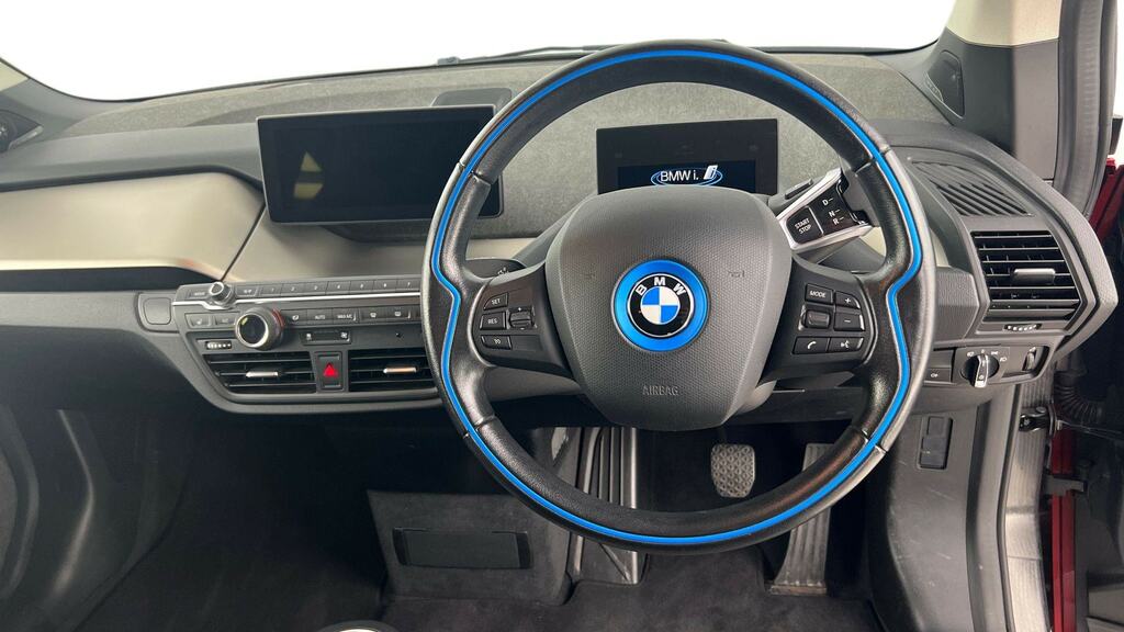 BMW i3 135Kw S 42Kwh Red #5