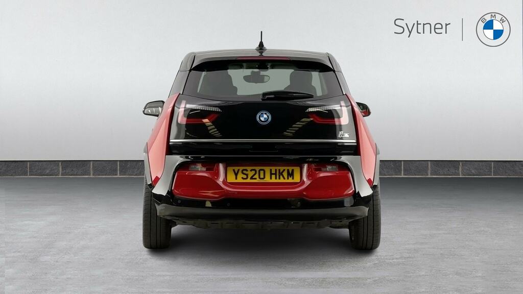 BMW i3 42.2Kwh Auto 5dr White #15