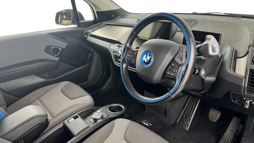 BMW i3 135Kw S 42Kwh Red #6