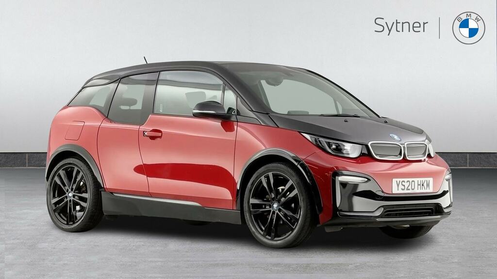 BMW i3 135Kw S 42Kwh Red