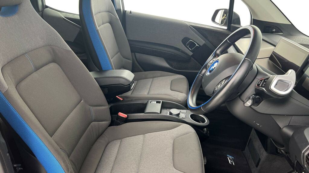 BMW i3 42.2Kwh Auto 5dr White #11