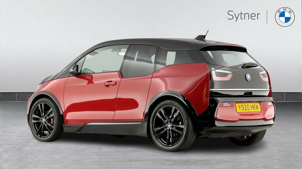 BMW i3 135Kw S 42Kwh Red #2