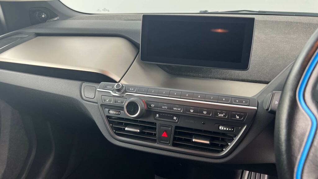 BMW i3 42.2Kwh Auto 5dr White #8