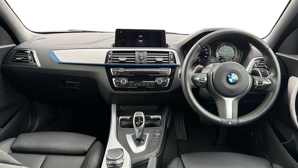 BMW 2 Series M240i Nav Step Blue #6