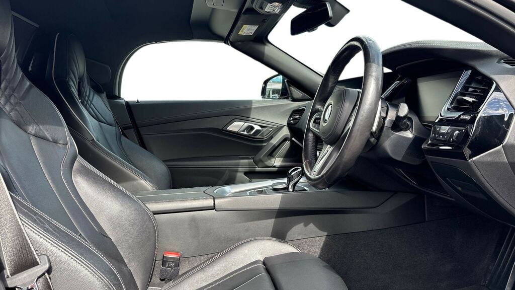 BMW Z4 3.0L M40i Roadster 335 Bhp Blue #12