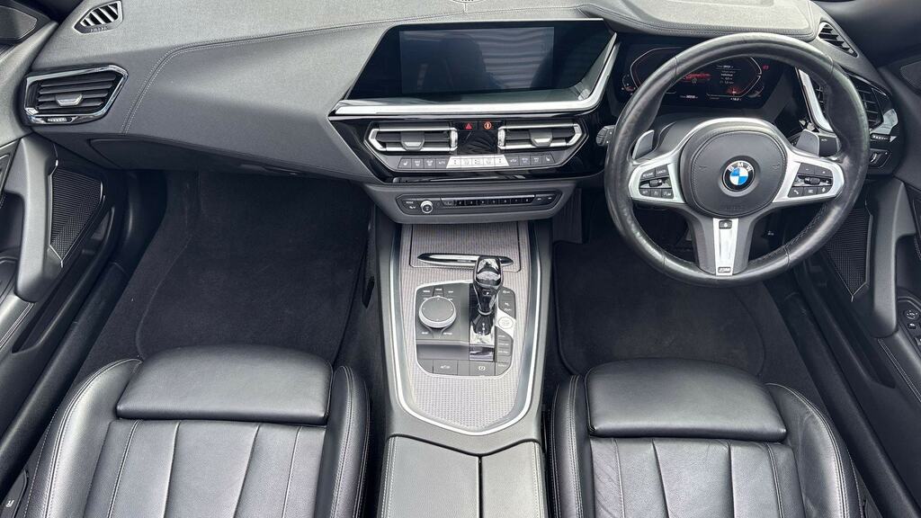 BMW Z4 Sdrive 20I M Sport Red #5